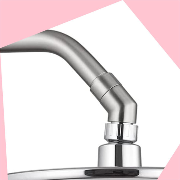 OSP Mana Shower Elbow Adapter, Handhold Shower Head Elbow Adapter